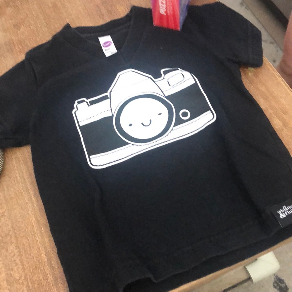 Whistle & flute tee